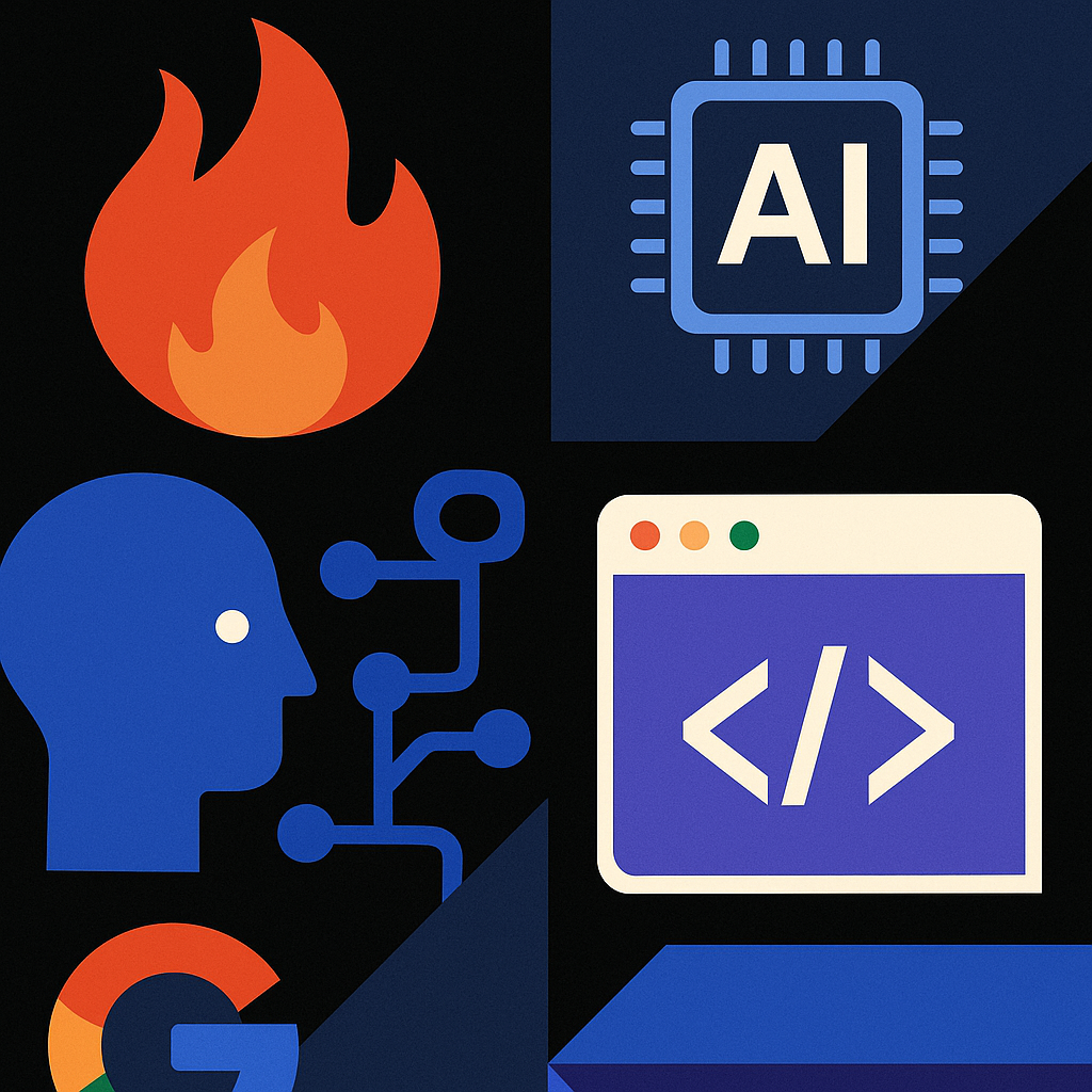 과열된 AI와의 바이브 코딩: 구글 AI 스튜디오를 팀처럼 다루며 얻은 교훈
