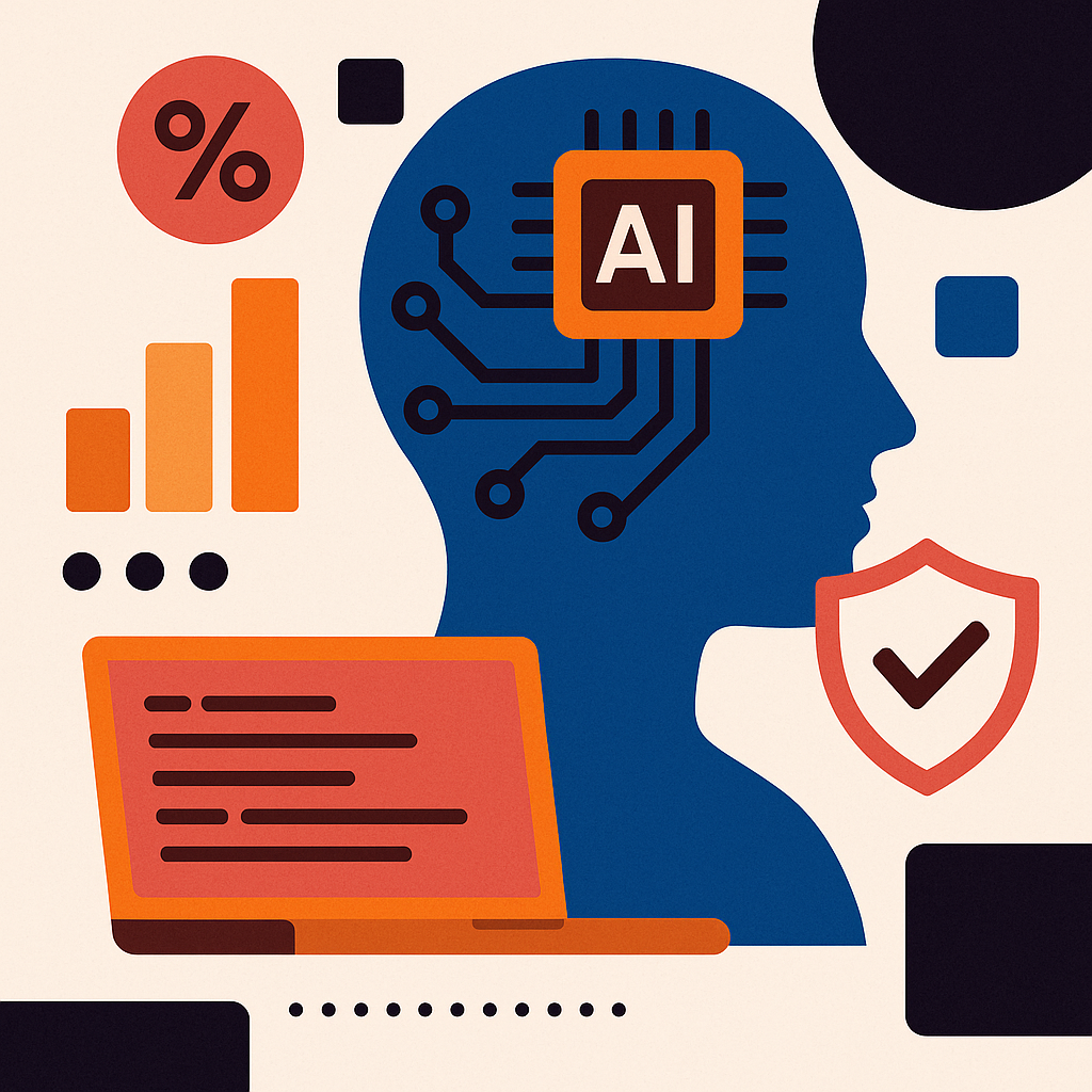 BairesDev 보고서: 개발자 9%만 AI 코드의 무감독 사용 신뢰