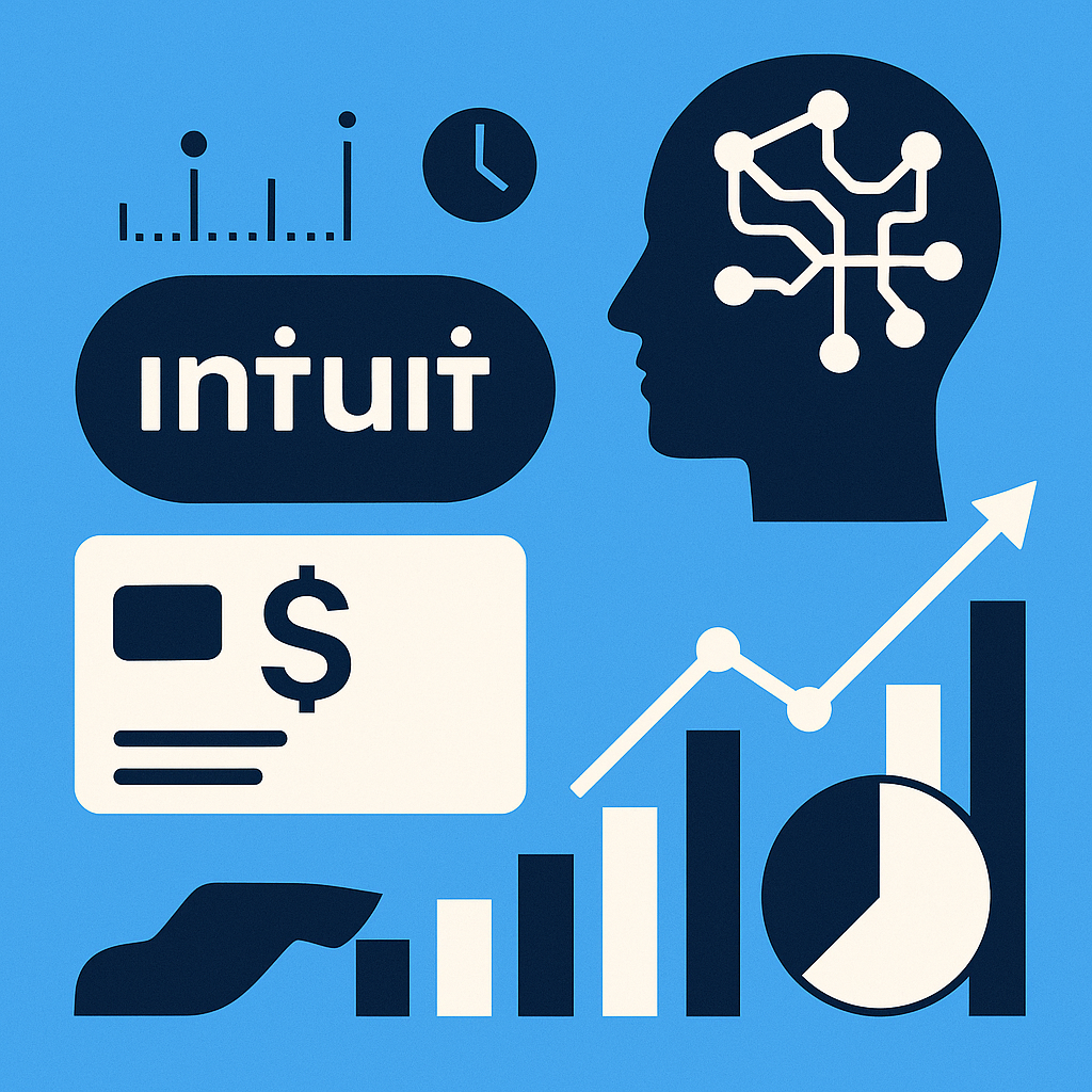 Intuit, 맞춤형 금융 LLM으로 지연 50% 단축·거래 분류 정확도 90%