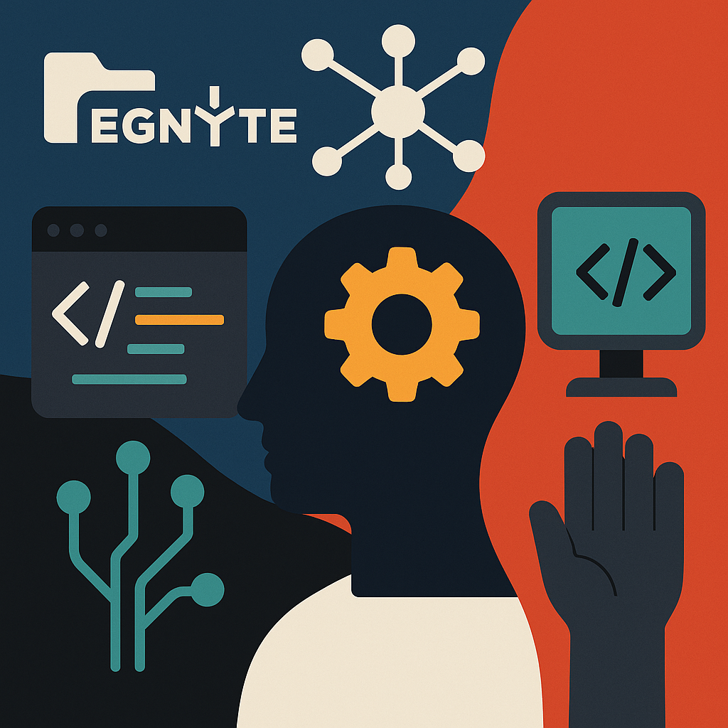 Egnyte, AI 보조 코딩 도입에도 주니어 채용을 늘리는 이유