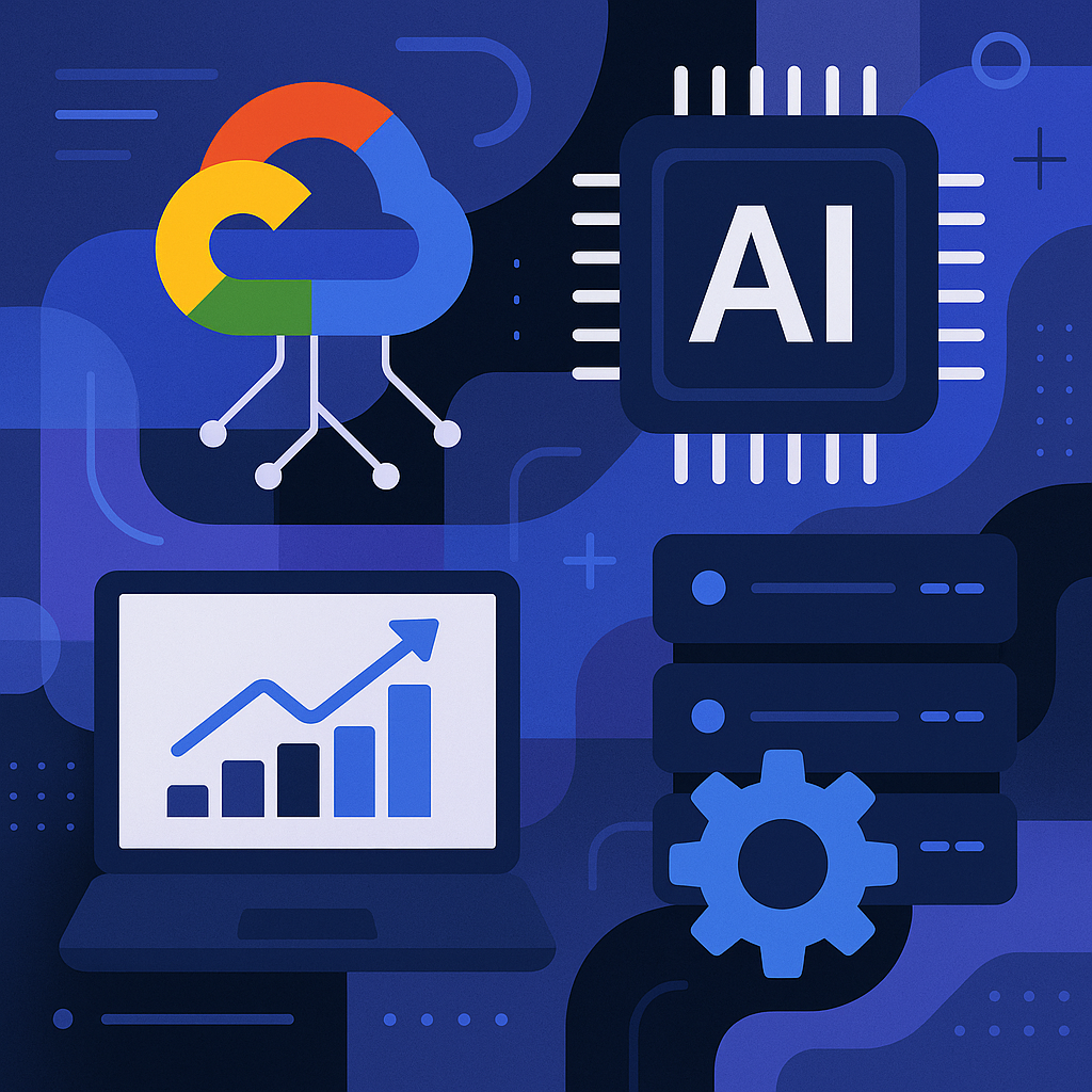 구글 클라우드, 기업 AI 학습용 'Vertex AI Training'과 관리형 Slurm 공개