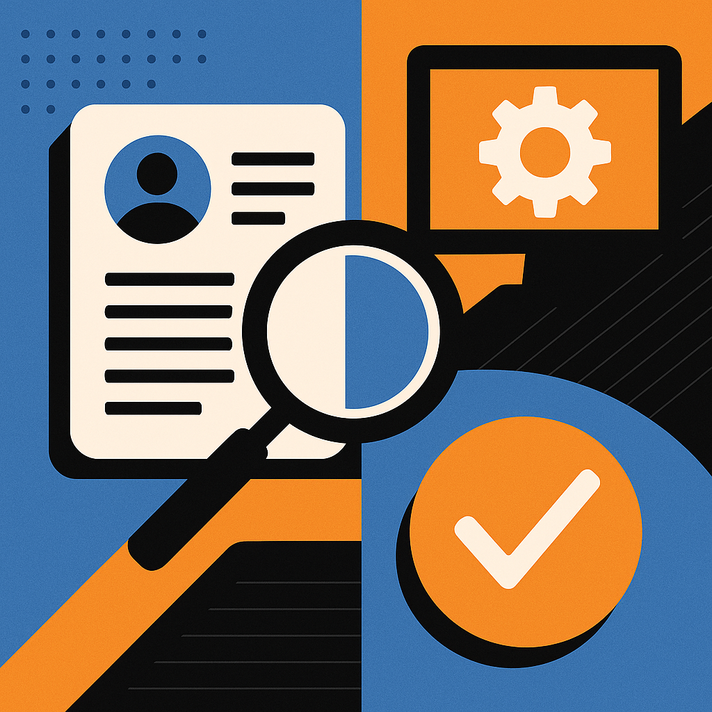 실전 채용 환경에 맞는 최고의 이력서 빌더 선택 가이드