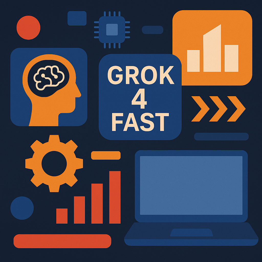 엔터프라이즈용 Grok 4 Fast: 성능·비용·도입 가이드