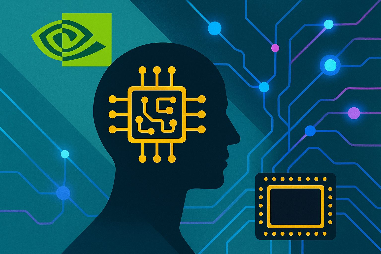 엔비디아 RLP: 사전훈련 단계에서 LLM에 ‘생각’을 가르치다