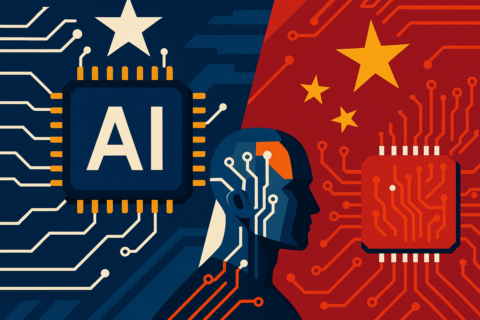 카이푸 리의 냉정한 진단: 미국은 중국에 AI 하드웨어 전쟁에서 이미 뒤처졌다