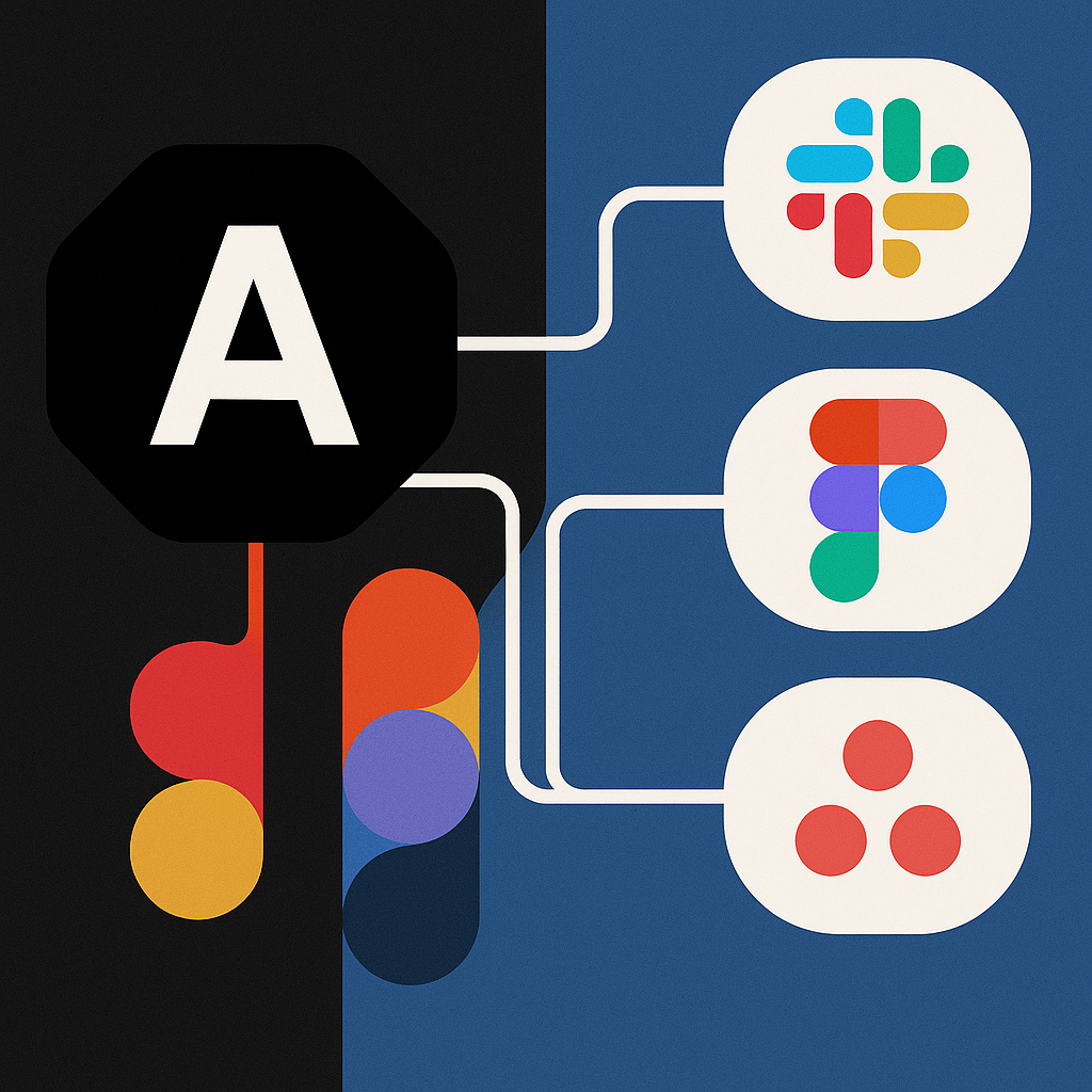 Anthropic, Claude에 Slack·Figma·Asana 내장해 업무 허브로
