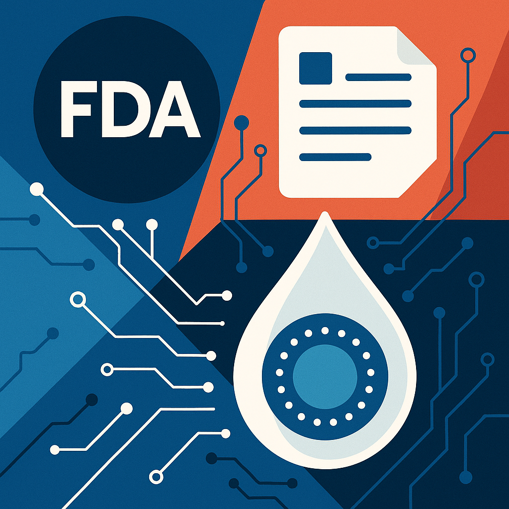 FDA, Rejoni 주비나 하이드로겔 시스템 PMA 접수 완료