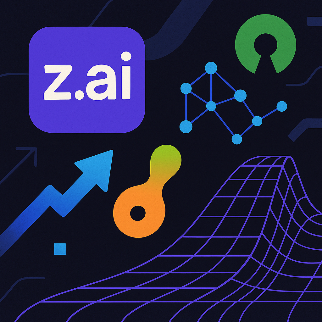 z.ai, 오픈소스 GLM-5 공개…환각률 최저·새 RL ‘슬라임’로 에이전트 성능 도약