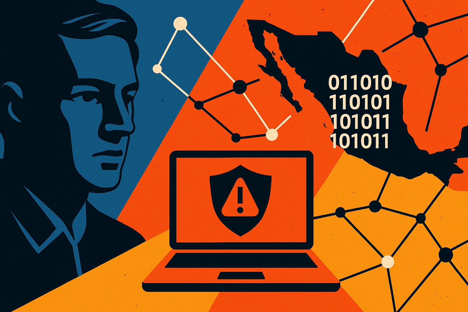 클로드 탈옥 공격: 멕시코 정부 해킹, 보안 스택이 보지 못한 네 도메인 침투