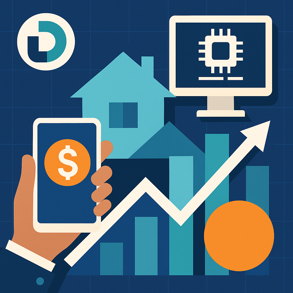 Dono, 미국 부동산 등기 인프라 고도화 위해 650만 달러 시드 유치