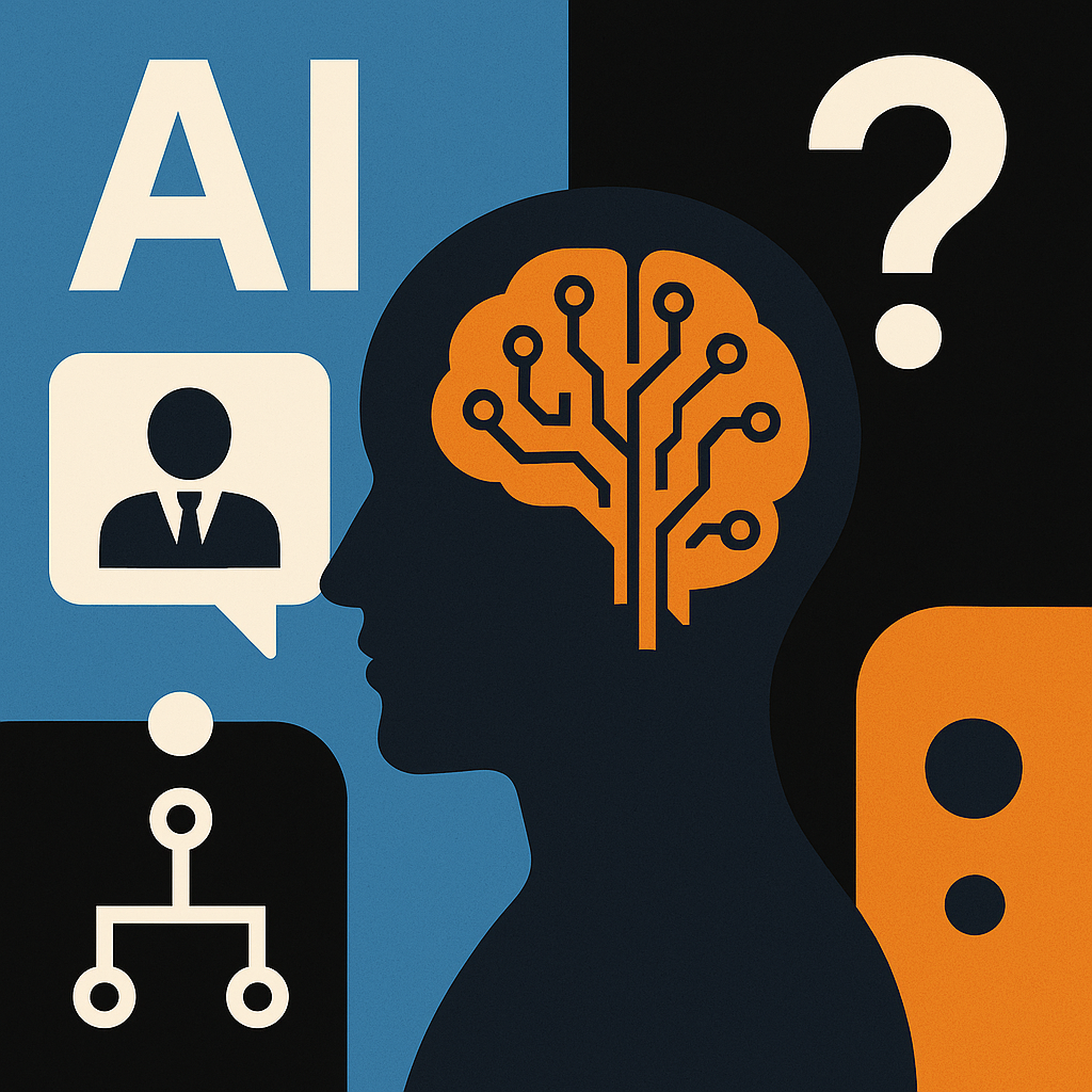 AI 에이전트를 말하지만, 우리는 그것이 무엇인지 아는가?