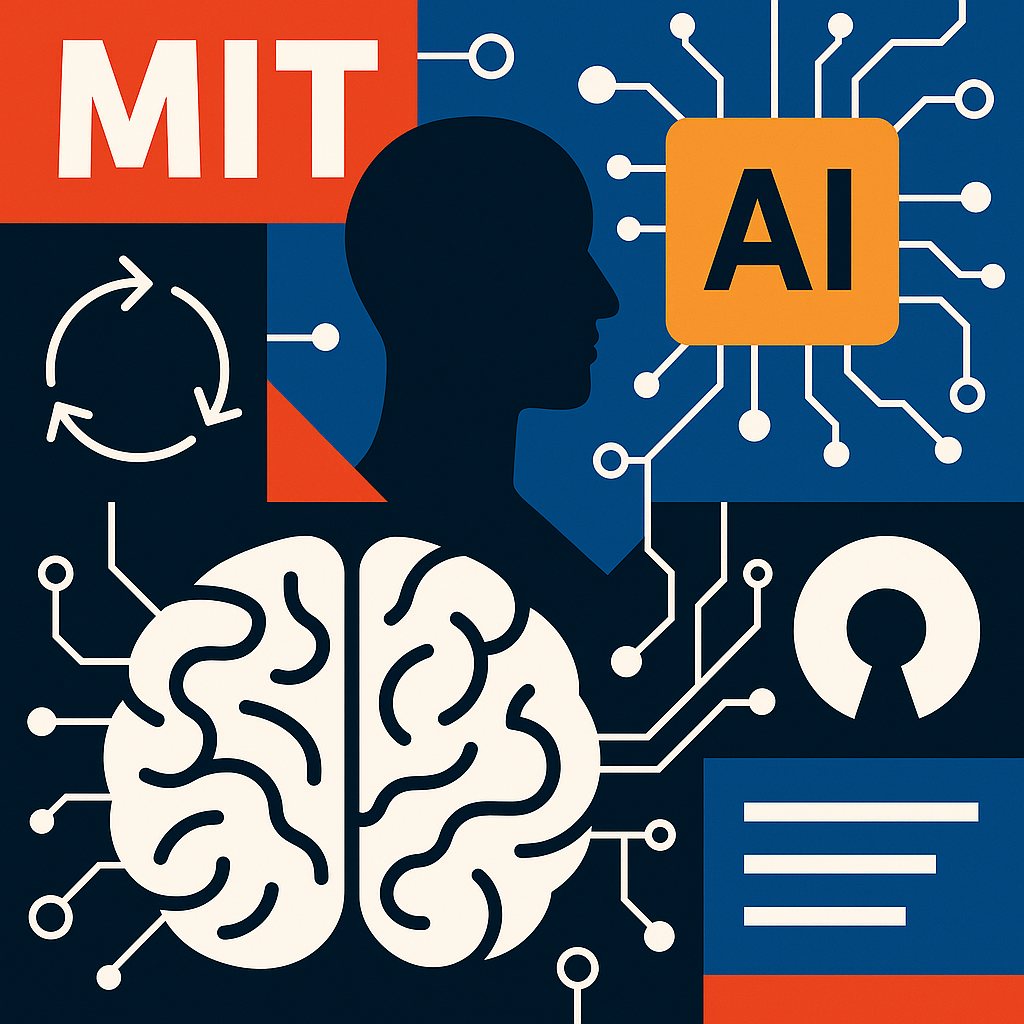 MIT, SEAL로 스스로 학습하는 LLM 현실화…오픈소스 공개