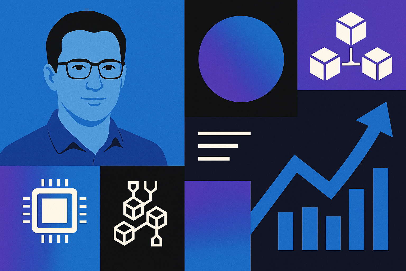 레온 오쿤, inabit의 TCM으로 기관급 크립토 인프라 실용화