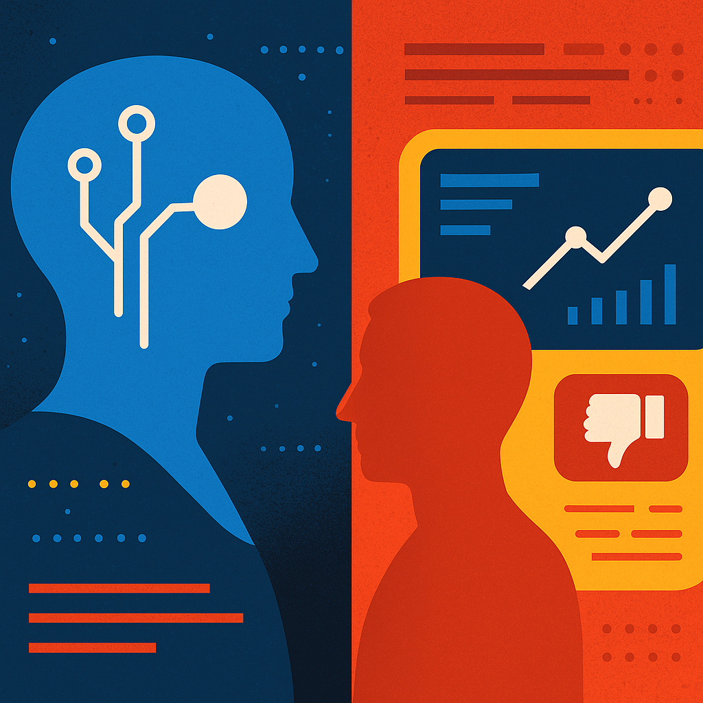 AI라 하니 95%가 반려…SAP 실험이 드러낸 편견과 코파일럿의 미래