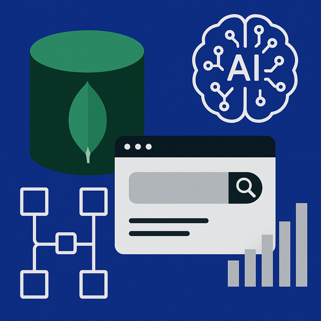 MongoDB: 신뢰받는 기업용 AI의 열쇠는 거대 모델이 아닌 ‘더 나은 데이터 검색’