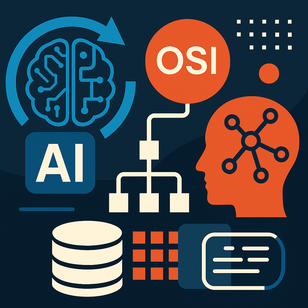 AI 확장의 병목을 푸는 OSI: 데이터 의미 표준화 연합 출범