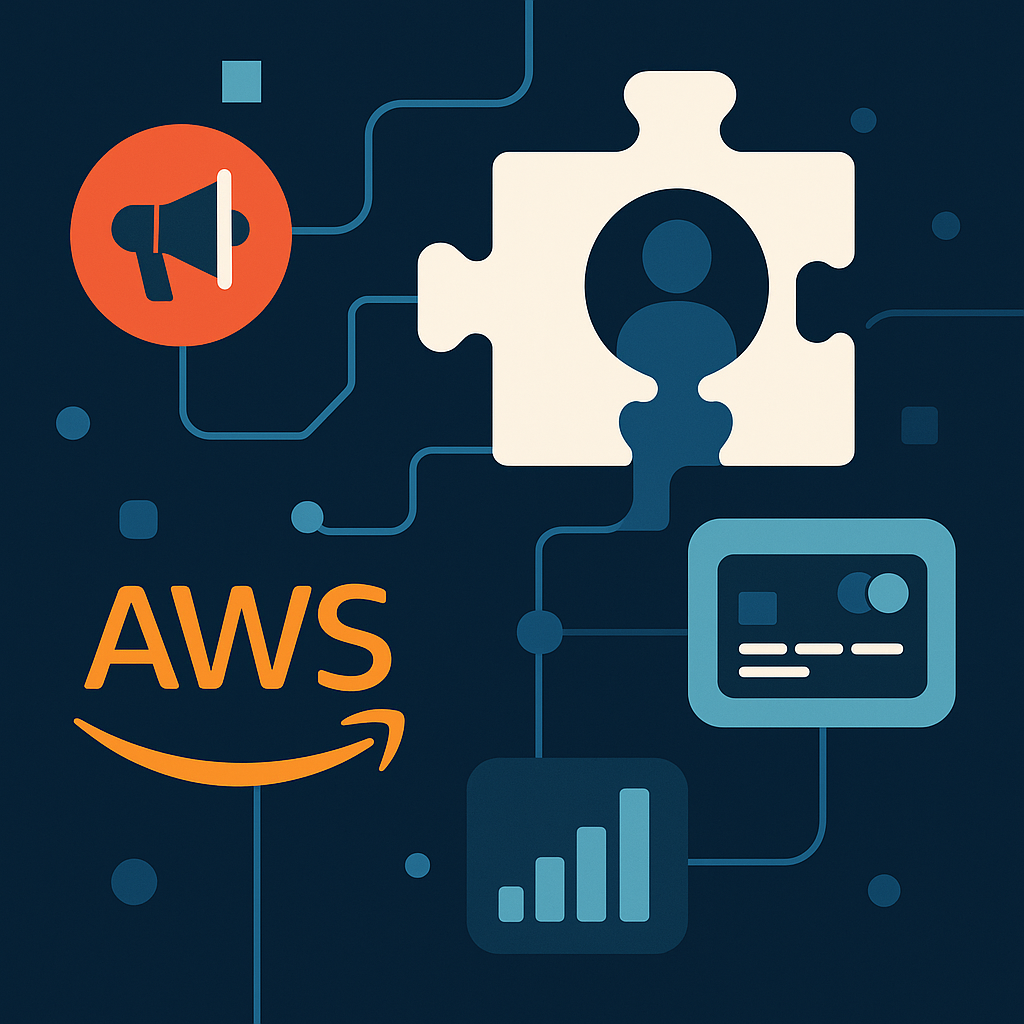 에이전틱 커머스의 마지막 퍼즐, 에이전트 조정…AWS·Visa 청사진