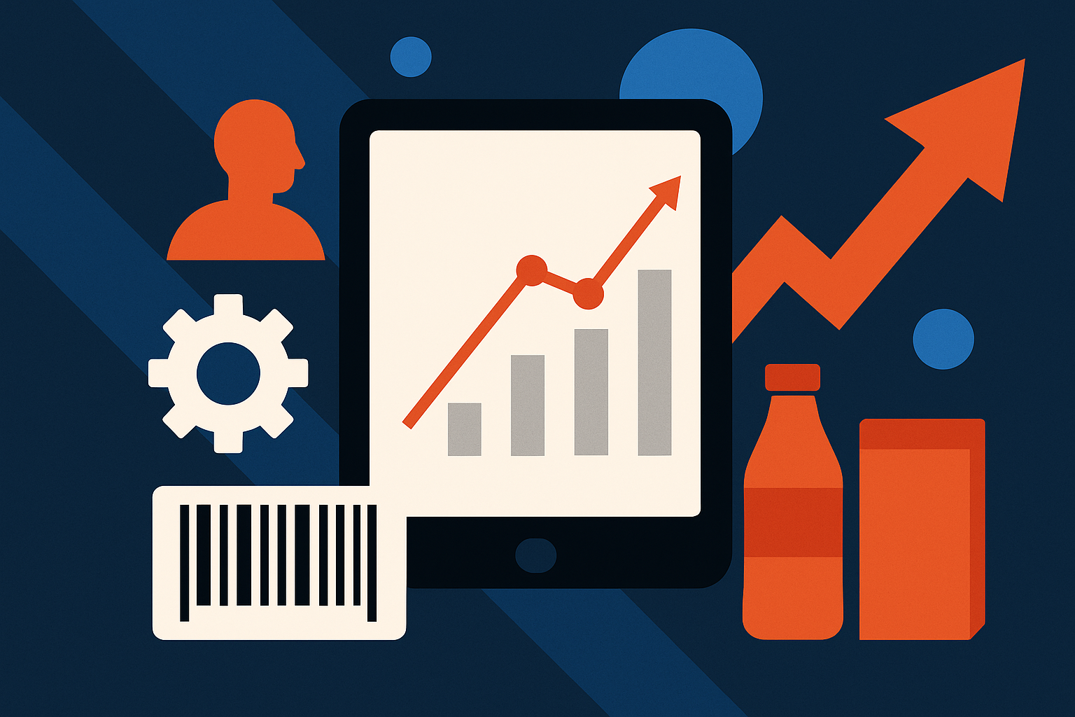 시장 압박 속 CPG 운영을 재설계하는 선도 브랜드의 전략