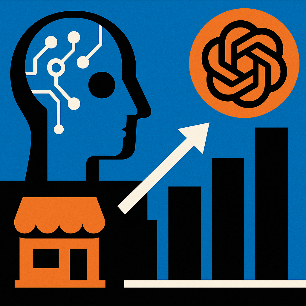 AI 시대의 디자인: 소기업이 더 빨리 큰 브랜드로 성장하는 법