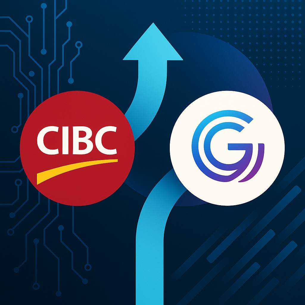 CIBC 이노베이션 뱅킹, Gradient AI에 성장자본 금융 지원