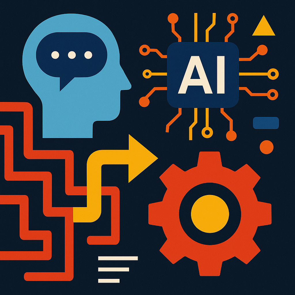 대화형 AI의 함정과 해법: 의도 우선 아키텍처로 프로덕션 성공