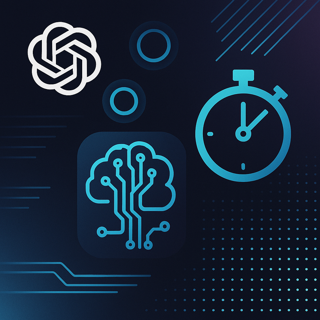 오픈AI, 7시간 자율 실행 가능한 GPT-5-Codex 공개