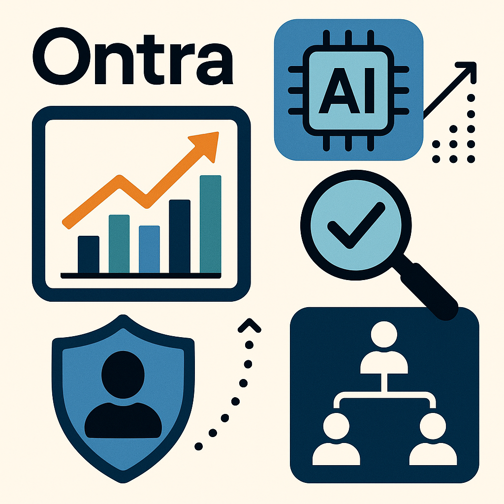 Ontra, PE 운용사 위한 AI 신제품 3종 공개: 신용 인사이트·DDQ·KYC