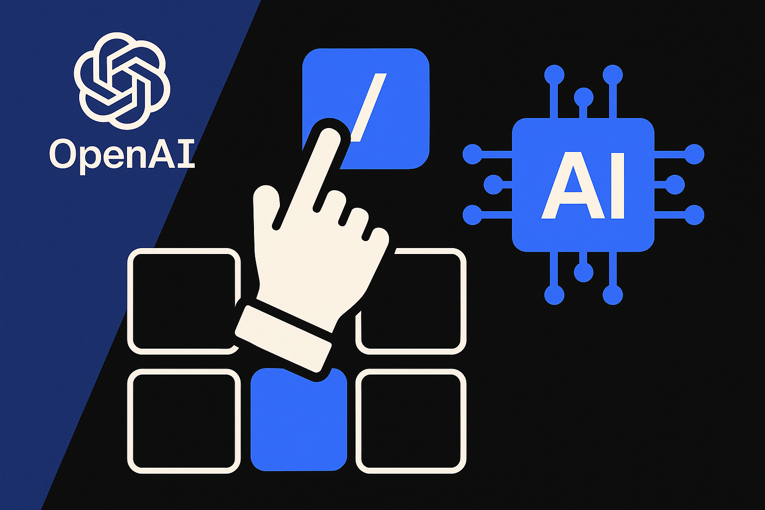 OpenAI, 드래그앤드롭 ‘AgentKit’로 기업용 AI 에이전트 구축 간소화