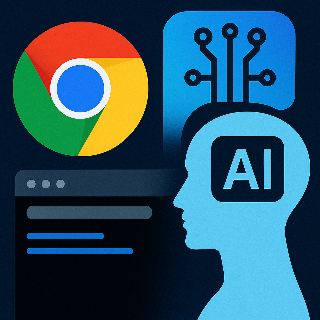 크롬, WebMCP 초기 미리보기 공개… AI 에이전트용 웹 표준의 서막