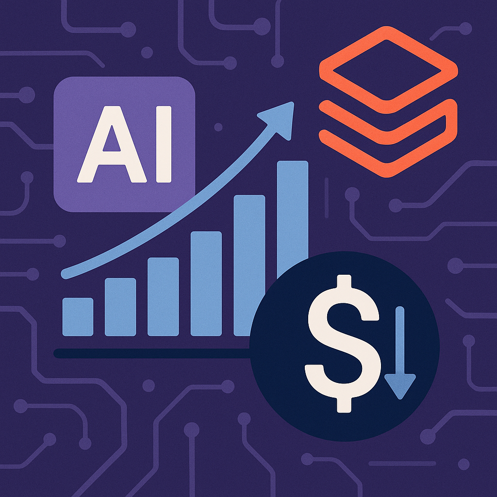 오픈AI 1억달러 제휴보다 큰 성과: 데이터브릭스 프롬프트 최적화로 AI 비용 90배 절감