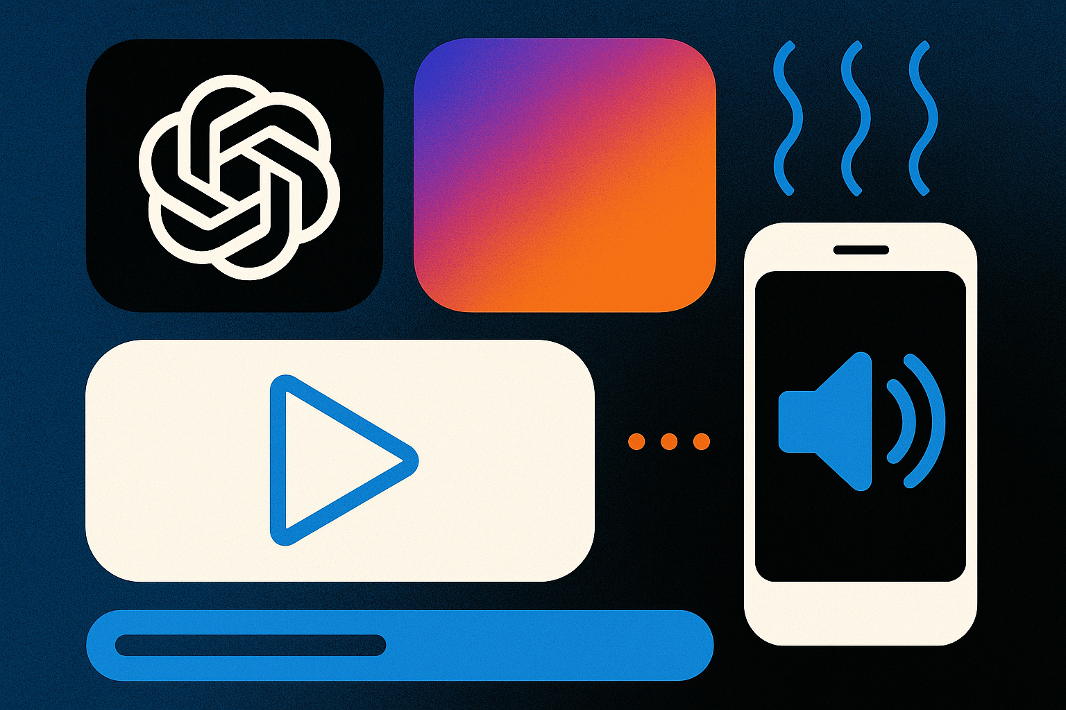 OpenAI, Sora 2와 Sora 앱 공개: 카메오·AI 오디오·API