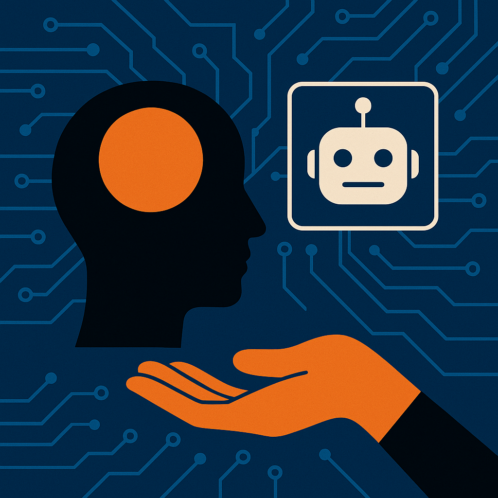 표류를 멈추는 AI 전환: 인간 중심 설계 원칙 4가지