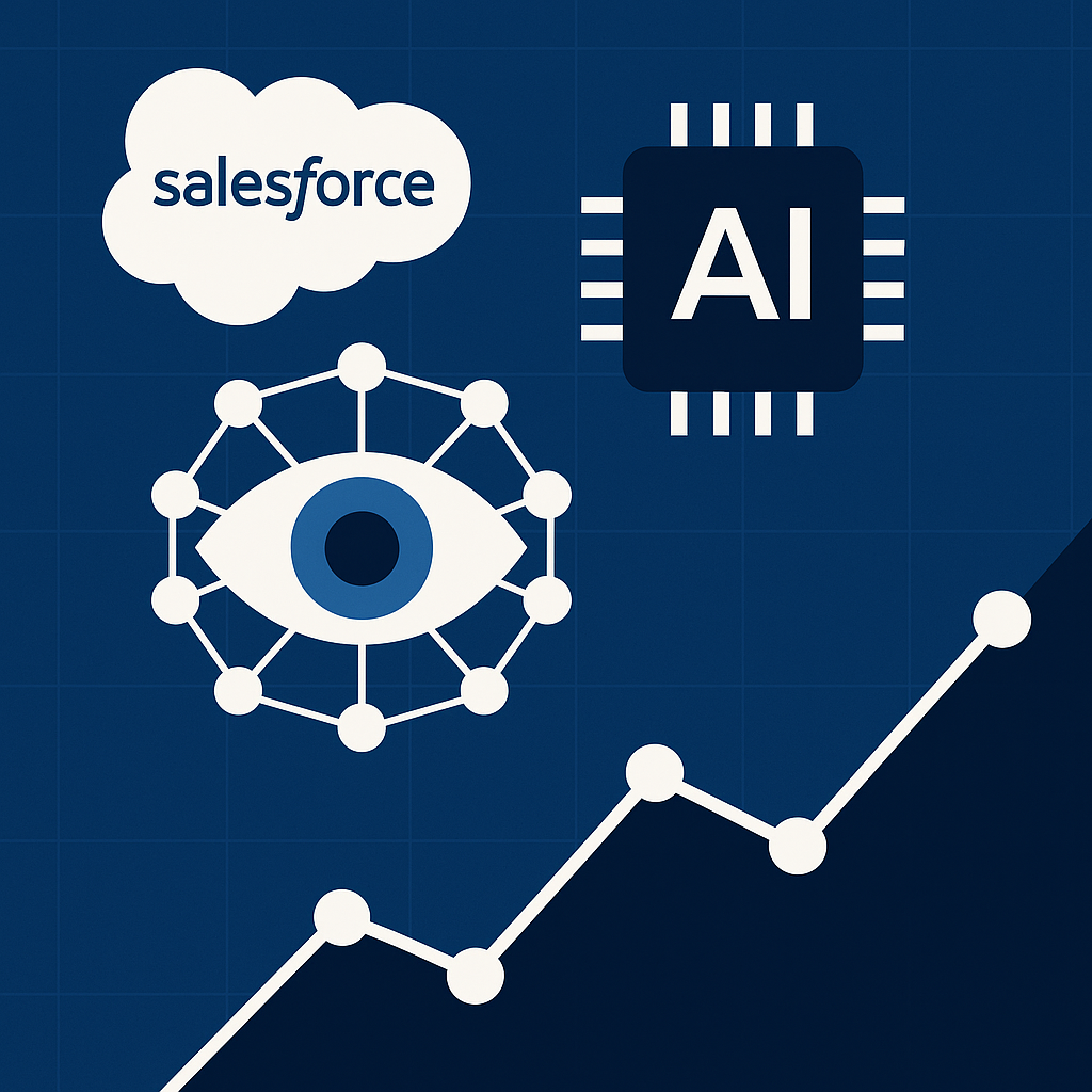 세일즈포스, Agentforce Observability로 AI 에이전트 가시성 강화