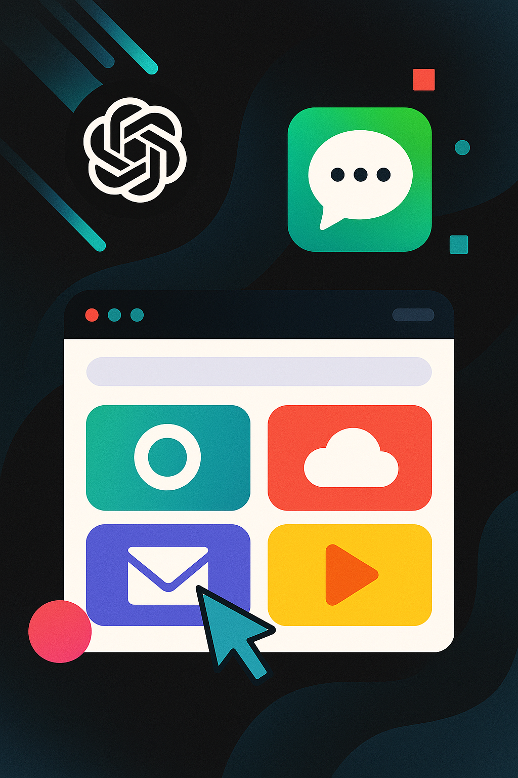 오픈AI, ChatGPT 앱 디렉터리 공개…서드파티 앱 접수 시작