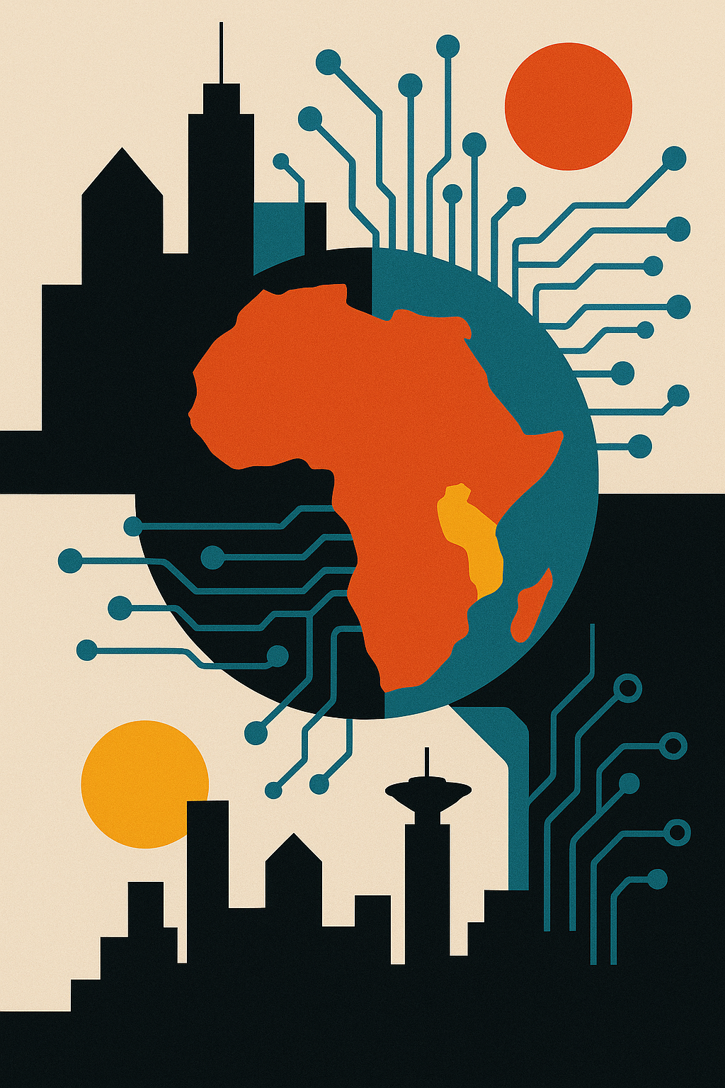 실리콘밸리에서 나이로비까지, 글로벌 사우스 AI 도약의 교훈