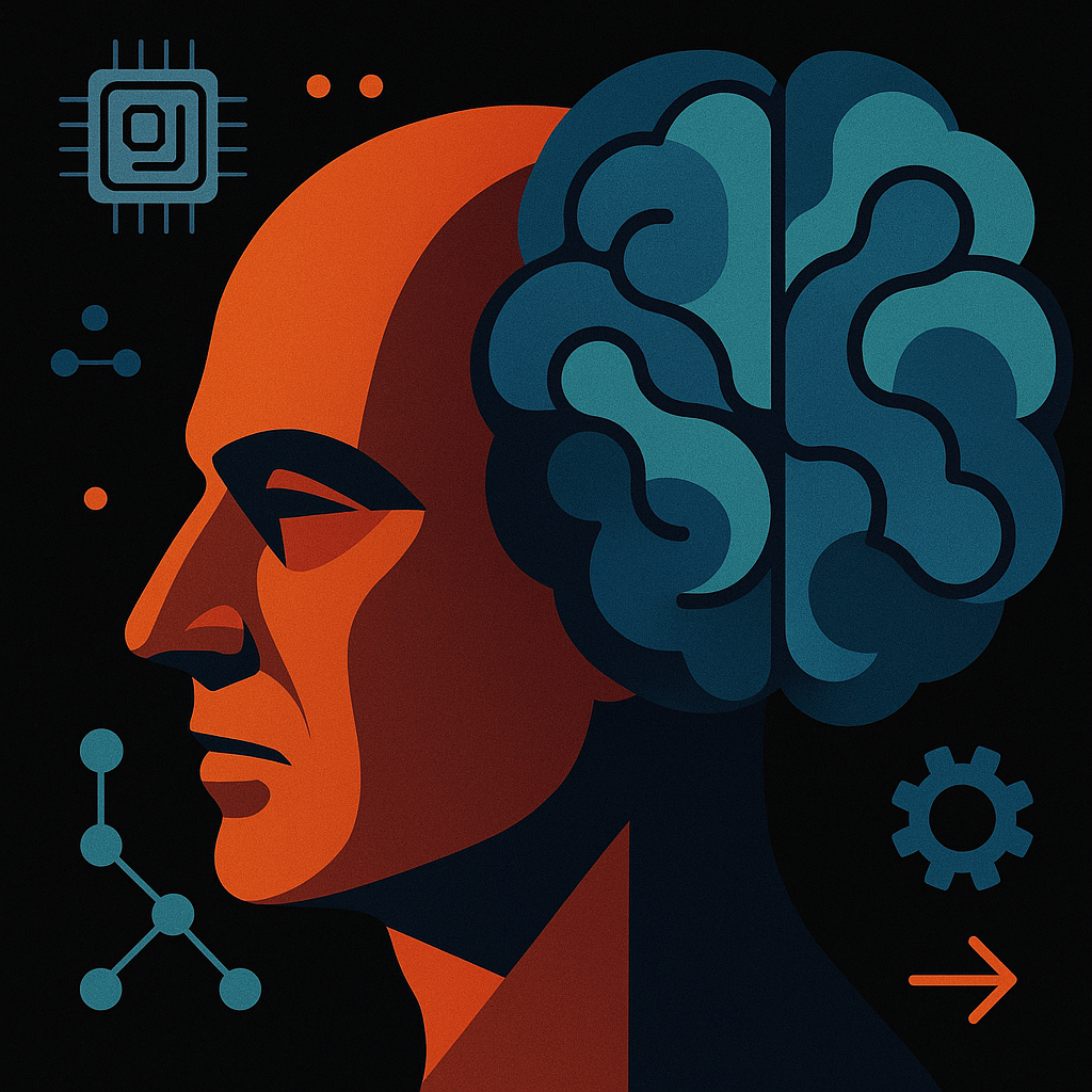 브라이언 이노가 수십 년 앞서 본 AI 창의 역학과 프롬프트 엔지니어링