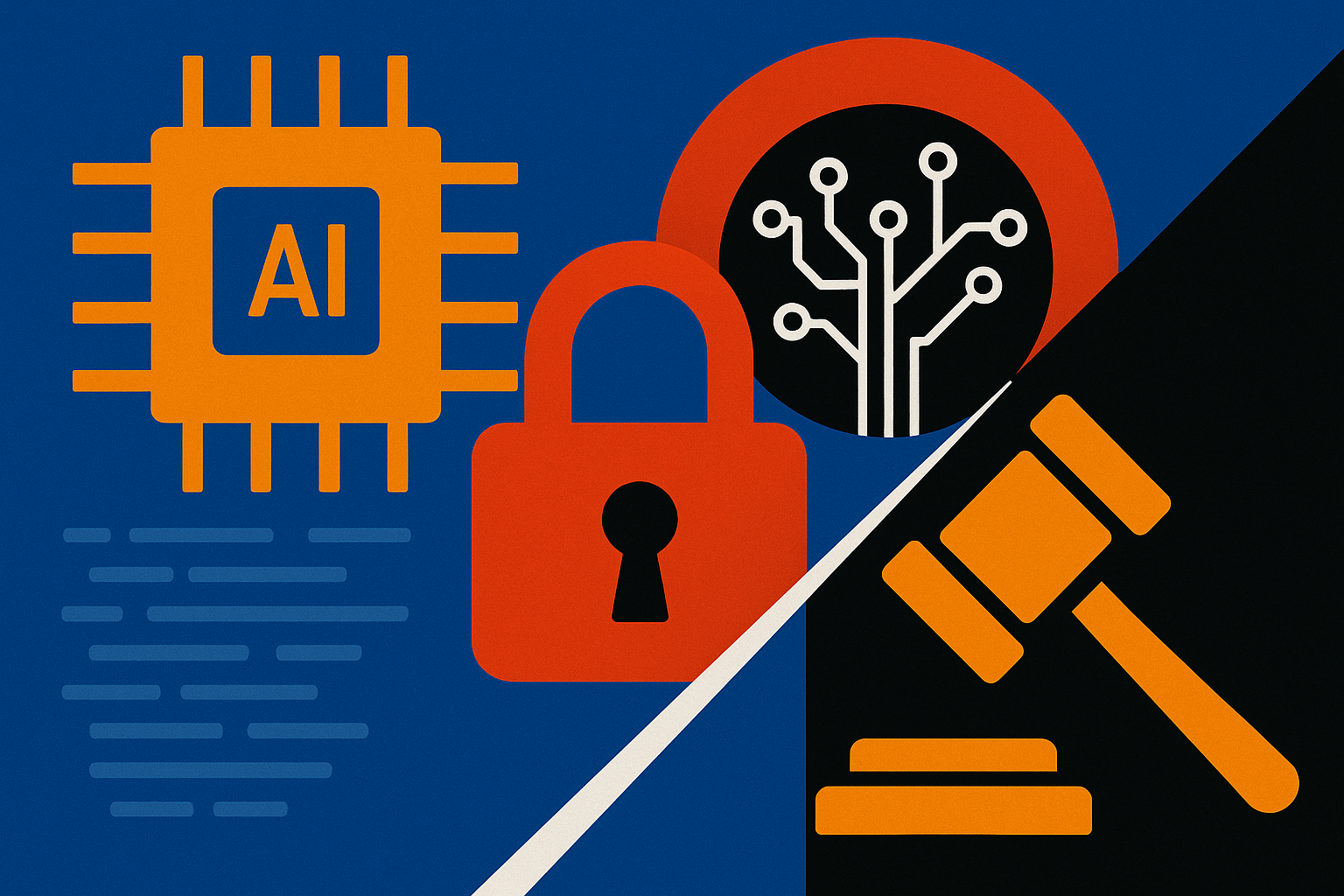 엔터프라이즈 AI를 늦추는 진짜 병목, AI 거버넌스의 해법