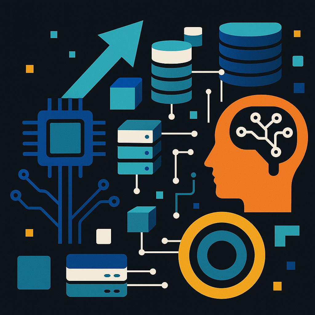 지속가능하고 확장 가능한 컴퓨팅을 위한 AI 인프라 재설계