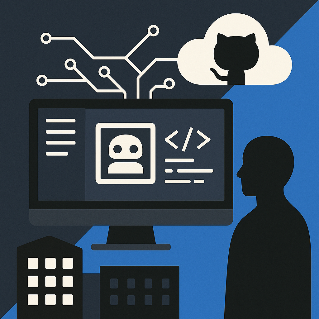 GitHub Agent HQ: 기업용 AI 코딩 에이전트 통합 관제