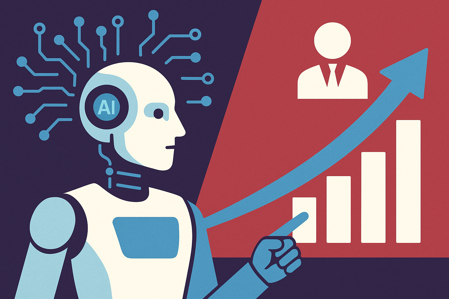 Gong 보고서: AI 영업 활용 기업, 영업사원 1인당 매출 77% 증가