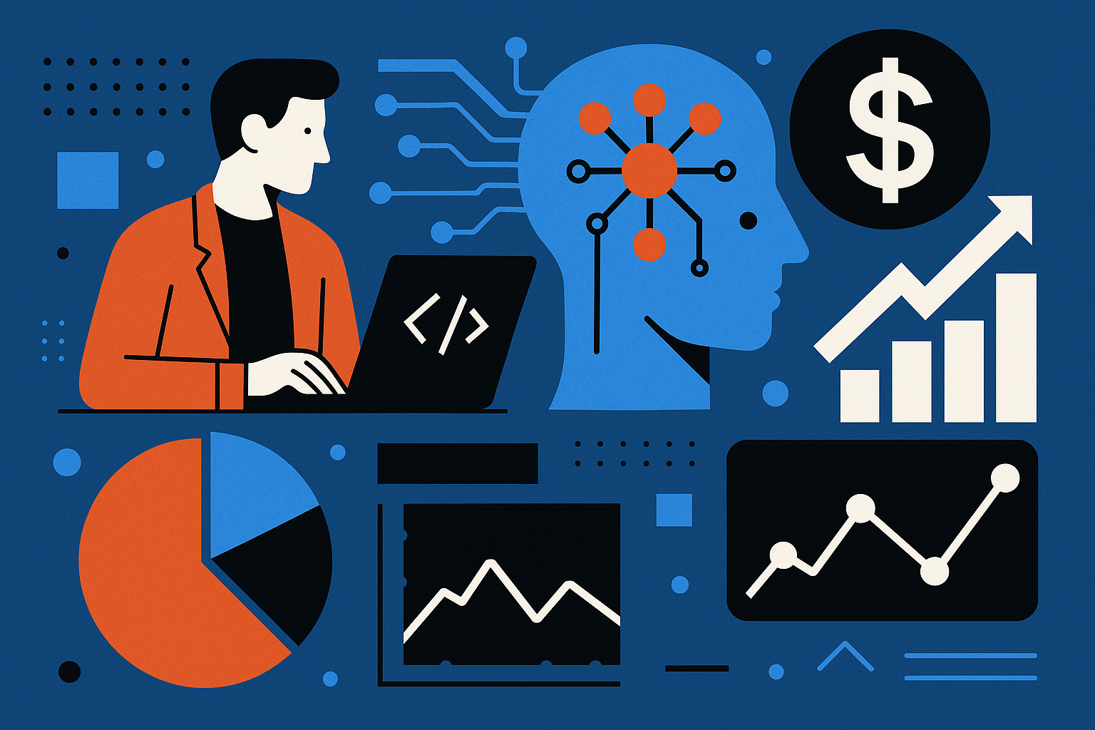 CFO의 '바이브 코딩' 시대, Datarails AI 재무 에이전트 출범