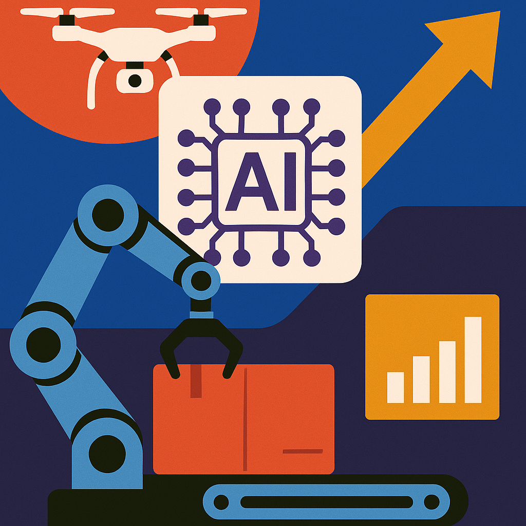 Gather AI, 시리즈B 4천만달러 유치…물류 Physical AI 플랫폼 확장