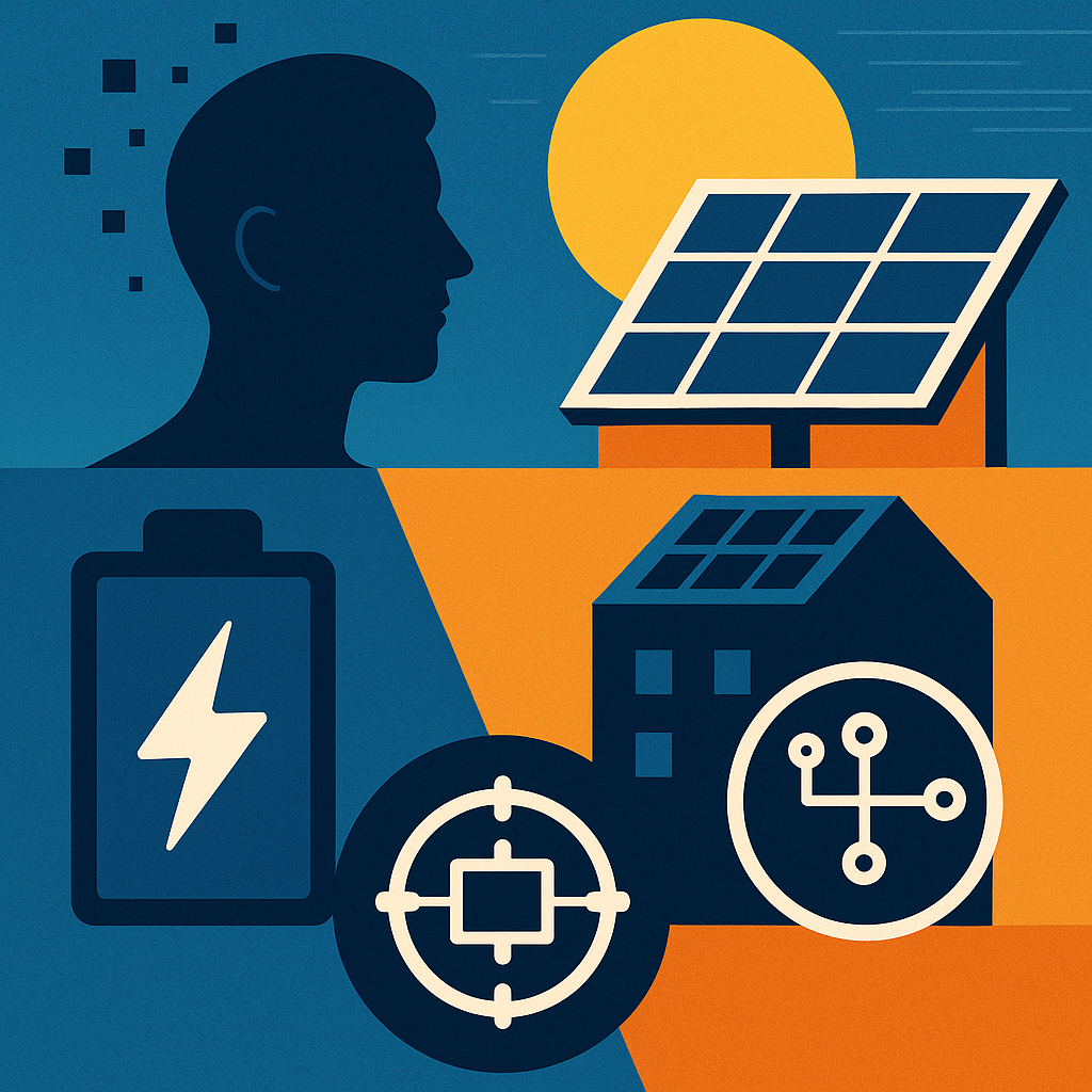 개인이 이끄는 지역 에너지 혁명: 옥상 태양광·배터리·마이크로그리드