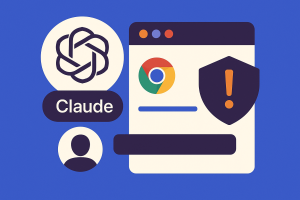Anthropic, ‘Claude for Chrome’ 한정 베타 개시…프롬프트 인젝션 보안 우려…