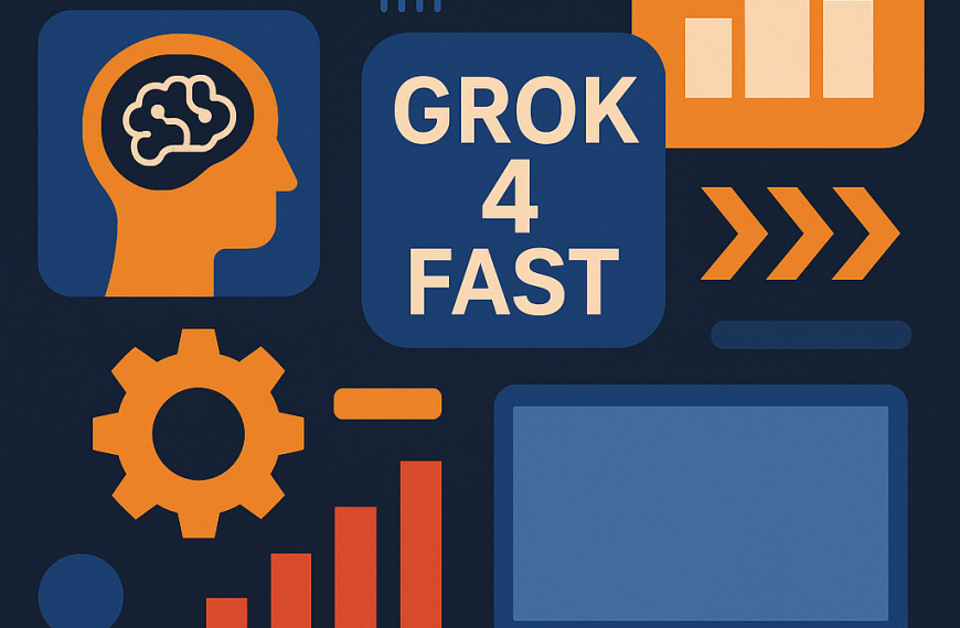 엔터프라이즈용 Grok 4 Fast: 성능·비용·도입 가이드