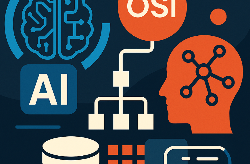 AI 확장의 병목을 푸는 OSI: 데이터 의미 표준화 연합 출범