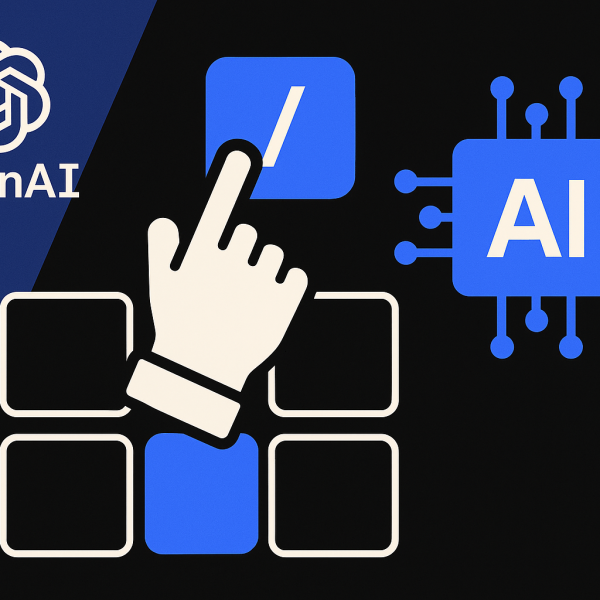 OpenAI, 드래그앤드롭 ‘AgentKit’로 기업용 AI 에이전트 구축 간소화