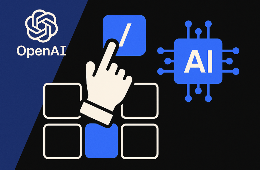 OpenAI, 드래그앤드롭 ‘AgentKit’로 기업용 AI 에이전트 구축 간소화